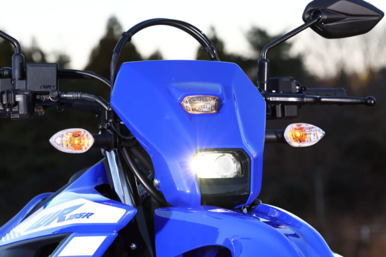 ヤマハ｜WR125R｜2026年モデル｜待ちに待った“オフロードのヤマハ”が復活!! ブランニューモデル「WR125R」見参っ！【試乗インプレッション】