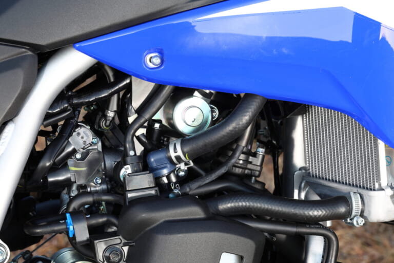 ヤマハ｜WR125R｜2026年モデル｜待ちに待った“オフロードのヤマハ”が復活!! ブランニューモデル「WR125R」見参っ！【試乗インプレッション】