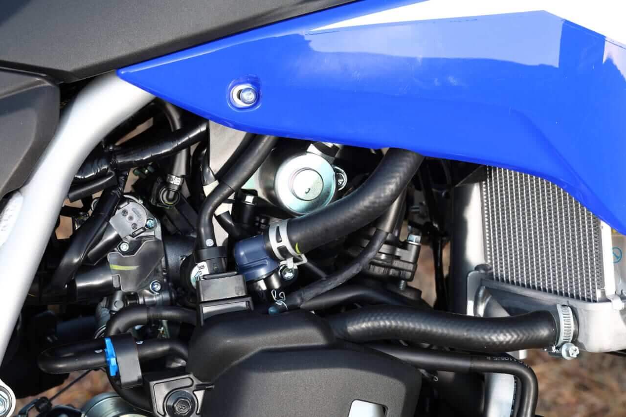 ｜待ちに待った“オフロードのヤマハ”が復活!! ブランニューモデル「WR125R」見参っ！【試乗インプレッション】