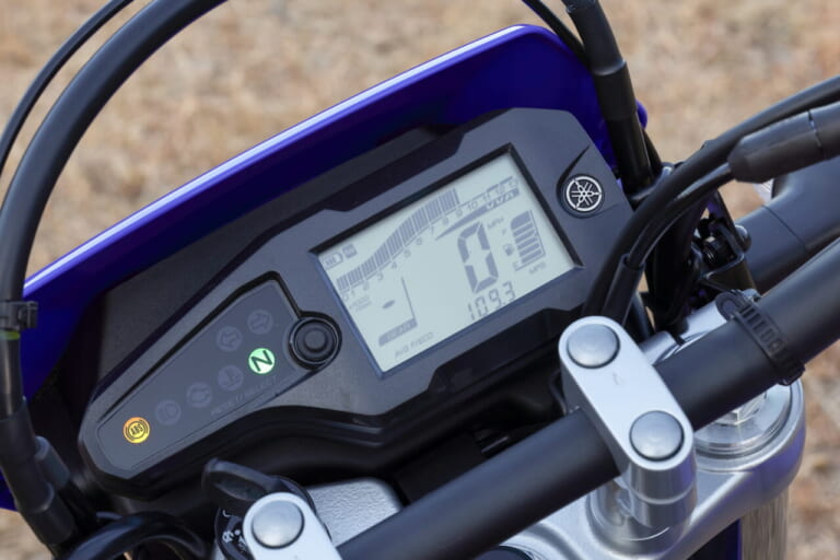 ヤマハ｜WR125R｜2026年モデル｜待ちに待った“オフロードのヤマハ”が復活!! ブランニューモデル「WR125R」見参っ！【試乗インプレッション】