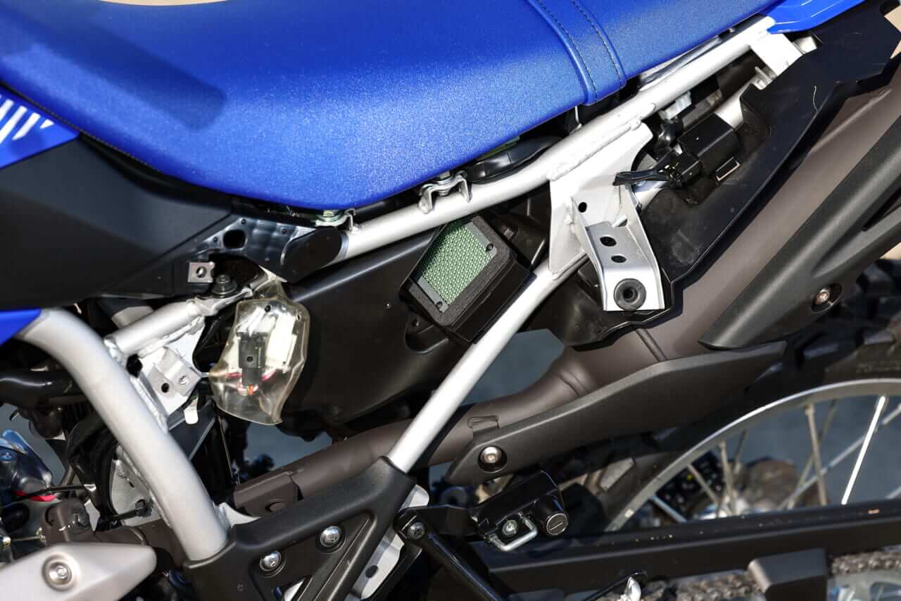 ヤマハ｜WR125R｜2026年モデル｜待ちに待った“オフロードのヤマハ”が復活!! ブランニューモデル「WR125R」見参っ！【試乗インプレッション】