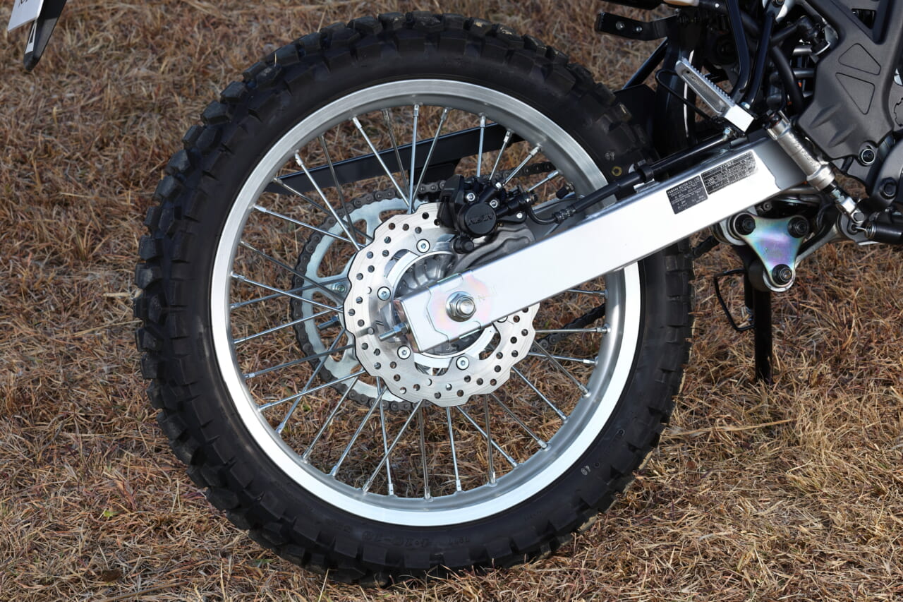 ヤマハ｜WR125R｜2026年モデル｜待ちに待った“オフロードのヤマハ”が復活!! ブランニューモデル「WR125R」見参っ！【試乗インプレッション】