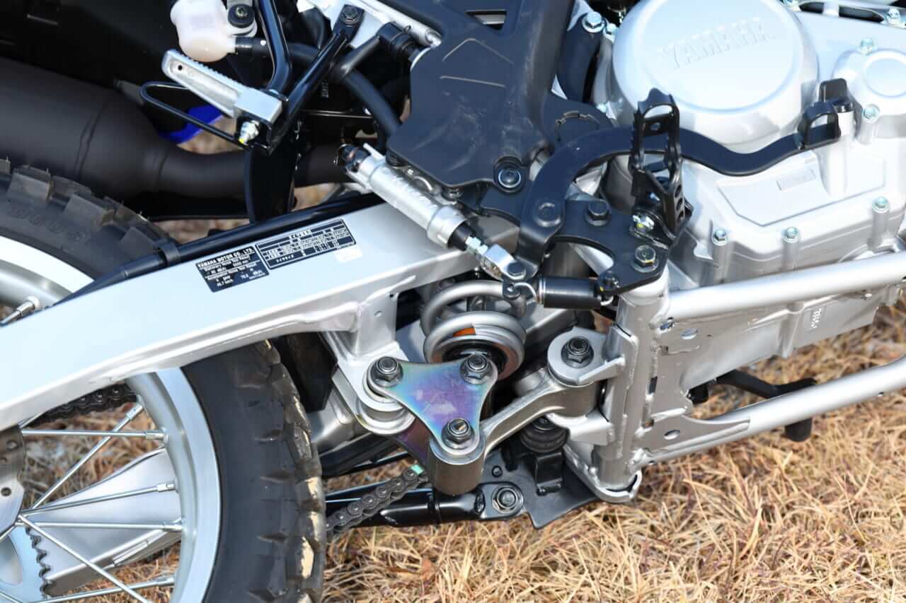 ヤマハ｜WR125R｜2026年モデル｜待ちに待った“オフロードのヤマハ”が復活!! ブランニューモデル「WR125R」見参っ！【試乗インプレッション】