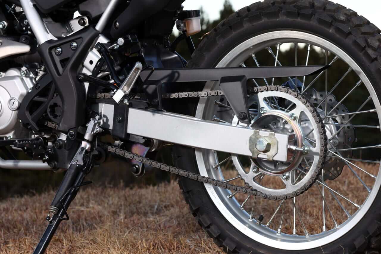 ヤマハ｜WR125R｜2026年モデル｜待ちに待った“オフロードのヤマハ”が復活!! ブランニューモデル「WR125R」見参っ！【試乗インプレッション】