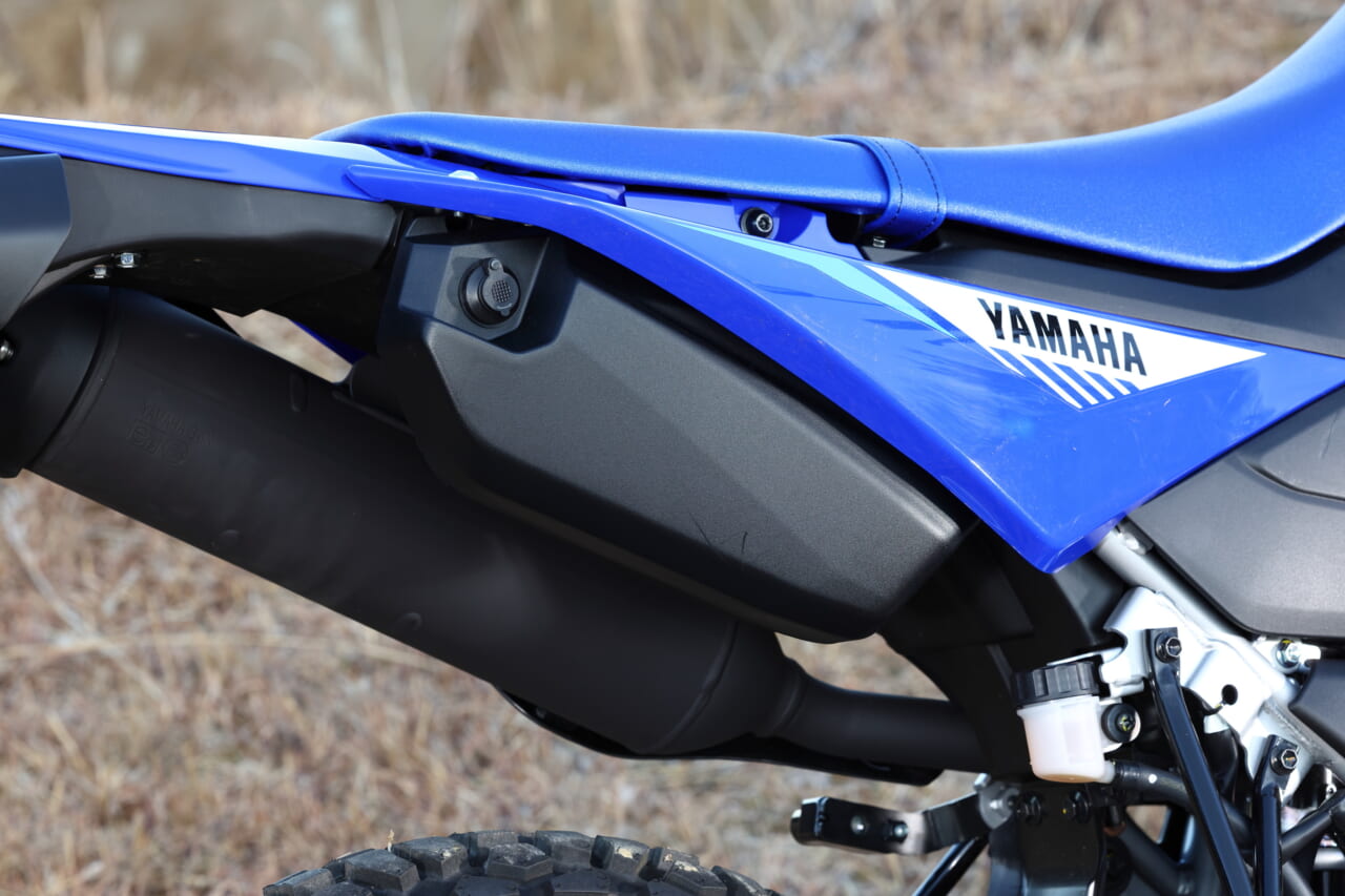 ｜待ちに待った“オフロードのヤマハ”が復活!! ブランニューモデル「WR125R」見参っ！【試乗インプレッション】