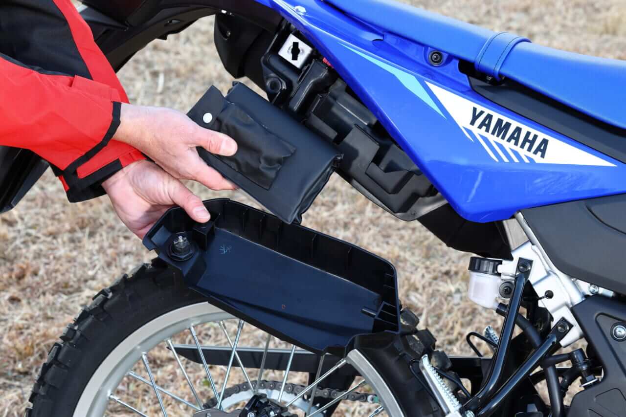 ｜待ちに待った“オフロードのヤマハ”が復活!! ブランニューモデル「WR125R」見参っ！【試乗インプレッション】