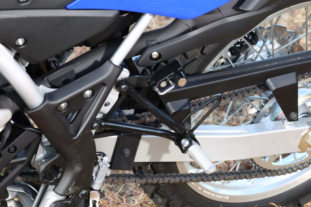 ヤマハ｜WR125R｜2026年モデル｜待ちに待った“オフロードのヤマハ”が復活!! ブランニューモデル「WR125R」見参っ！【試乗インプレッション】