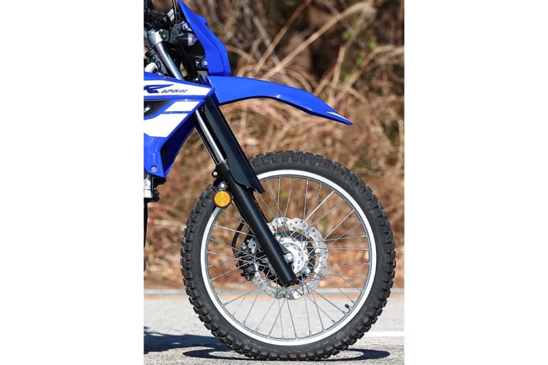 ヤマハ｜WR125R｜2026年モデル｜待ちに待った“オフロードのヤマハ”が復活!! ブランニューモデル「WR125R」見参っ！【試乗インプレッション】