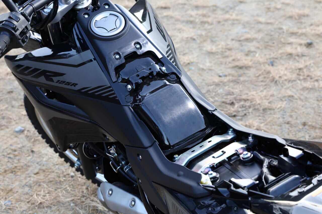 ｜待ちに待った“オフロードのヤマハ”が復活!! ブランニューモデル「WR125R」見参っ！【試乗インプレッション】