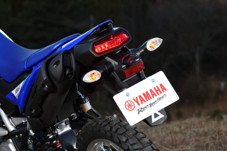ヤマハ｜WR125R｜2026年モデル｜待ちに待った“オフロードのヤマハ”が復活!! ブランニューモデル「WR125R」見参っ！【試乗インプレッション】