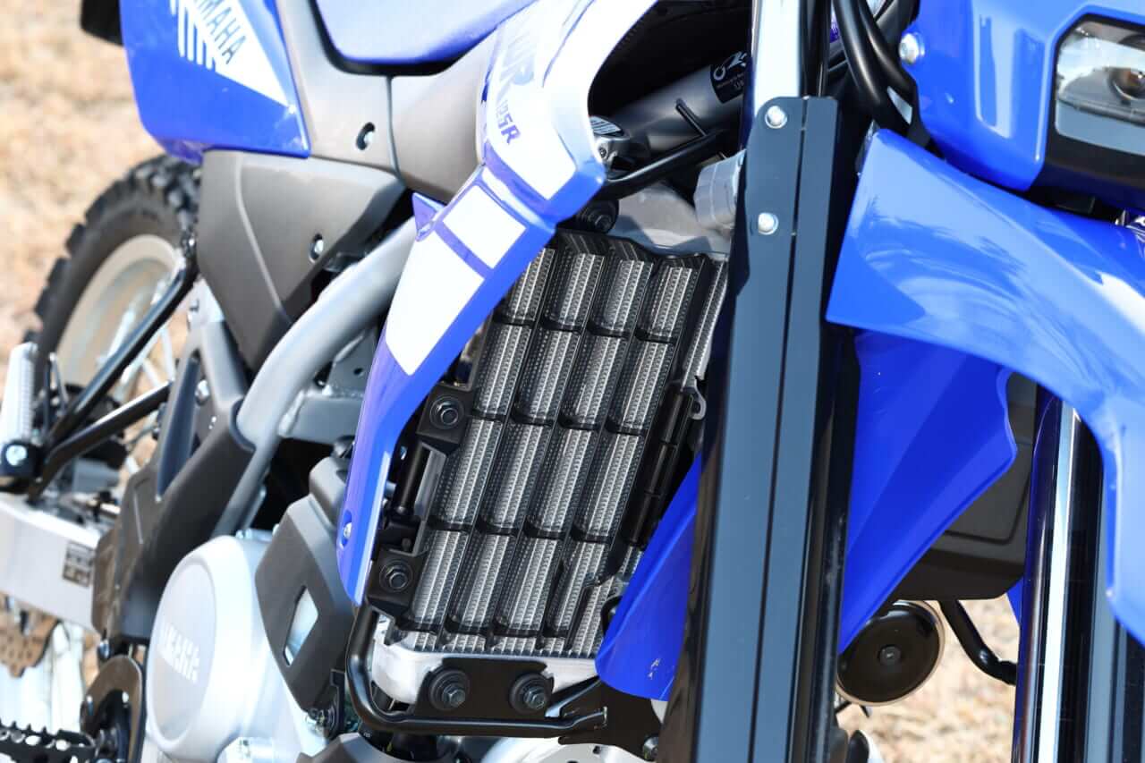 ヤマハ｜WR125R｜2026年モデル｜待ちに待った“オフロードのヤマハ”が復活!! ブランニューモデル「WR125R」見参っ！【試乗インプレッション】