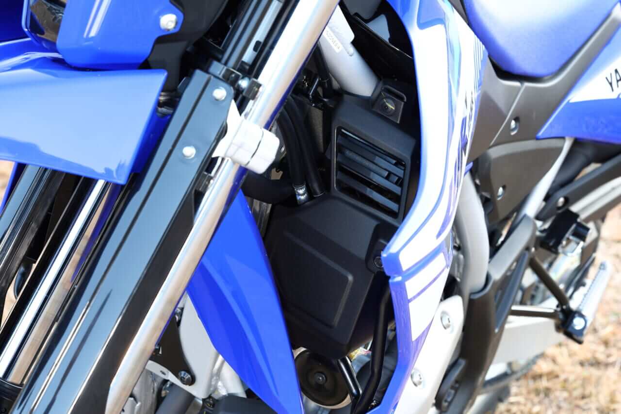 ヤマハ｜WR125R｜2026年モデル｜待ちに待った“オフロードのヤマハ”が復活!! ブランニューモデル「WR125R」見参っ！【試乗インプレッション】