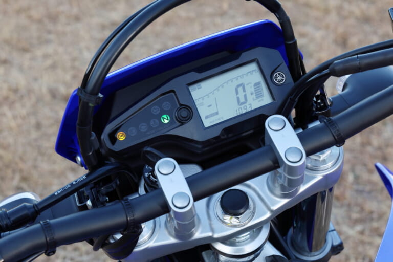 ヤマハ｜WR125R｜2026年モデル｜待ちに待った“オフロードのヤマハ”が復活!! ブランニューモデル「WR125R」見参っ！【試乗インプレッション】