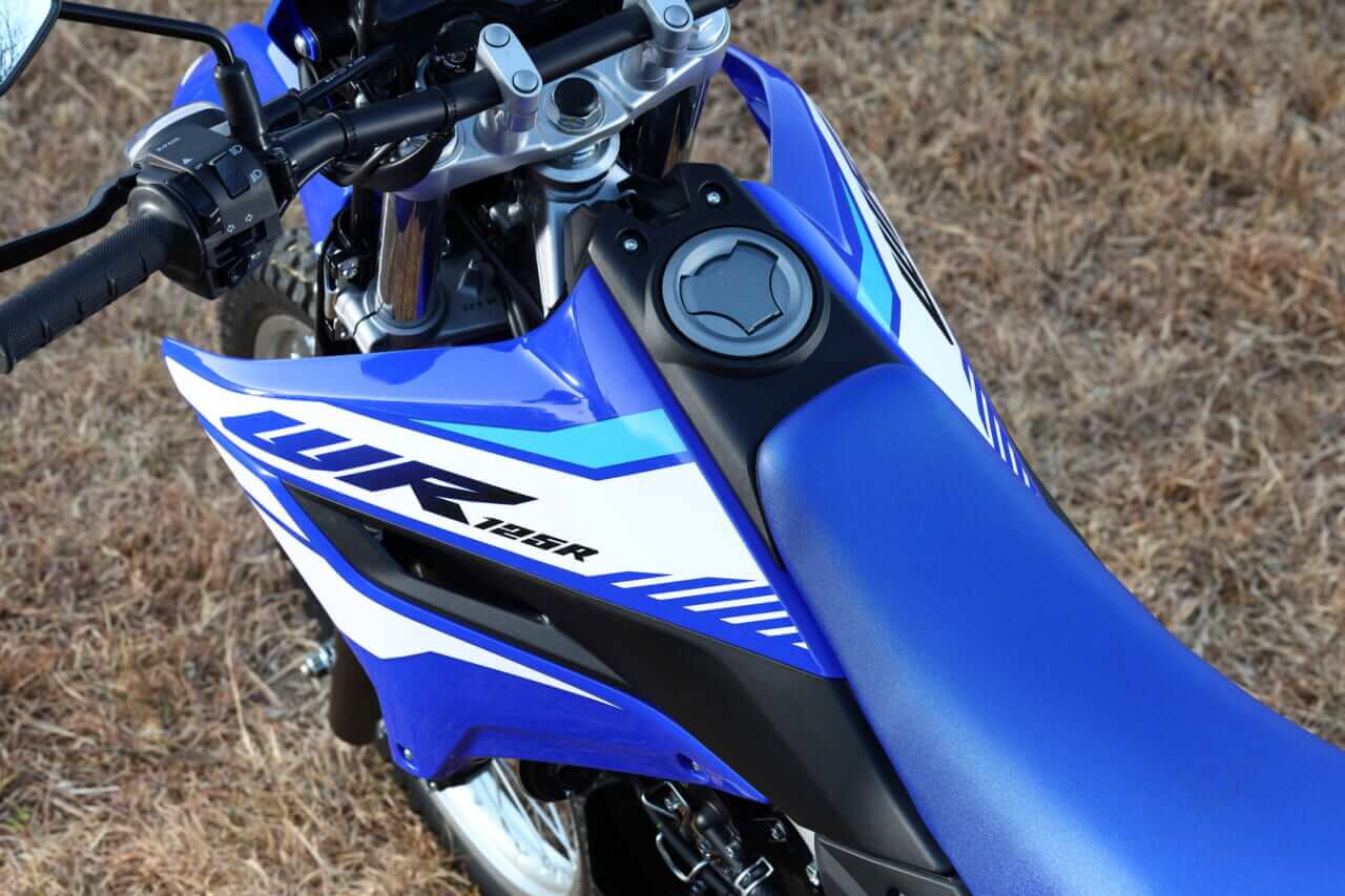 ヤマハ｜WR125R｜2026年モデル｜待ちに待った“オフロードのヤマハ”が復活!! ブランニューモデル「WR125R」見参っ！【試乗インプレッション】