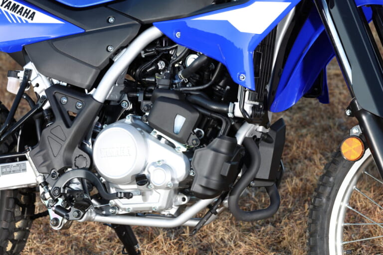 ヤマハ｜WR125R｜2026年モデル｜待ちに待った“オフロードのヤマハ”が復活!! ブランニューモデル「WR125R」見参っ！【試乗インプレッション】