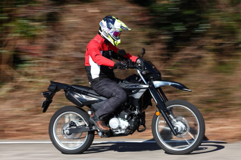 ヤマハ｜WR125R｜2026年モデル｜待ちに待った“オフロードのヤマハ”が復活!! ブランニューモデル「WR125R」見参っ！【試乗インプレッション】