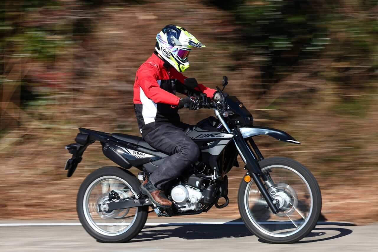 ｜待ちに待った“オフロードのヤマハ”が復活!! ブランニューモデル「WR125R」見参っ！【試乗インプレッション】