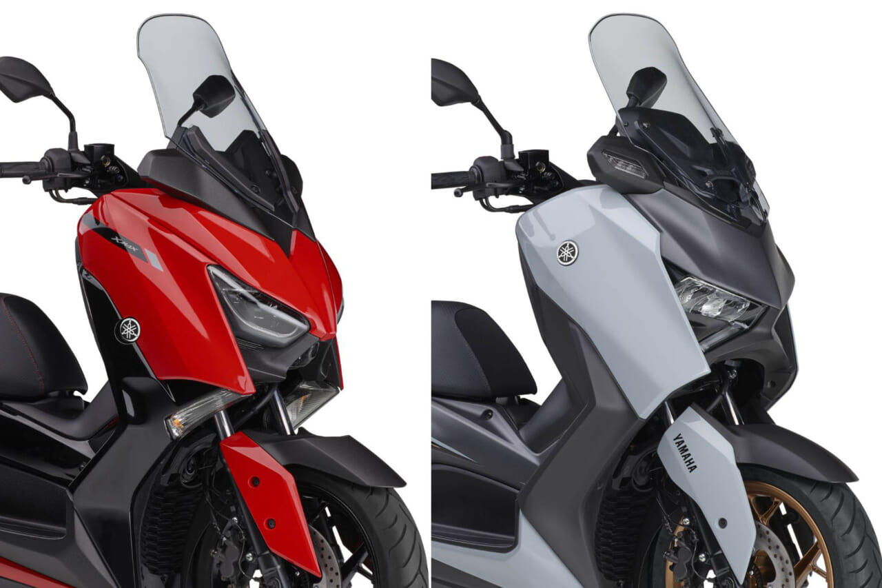 ヤマハ｜XMAX｜2025年モデル｜【“MAXシリーズ”は250ccクラスもやっぱりスポーティ！】ヤマハ　XMAX ’25モデル試乗レポート