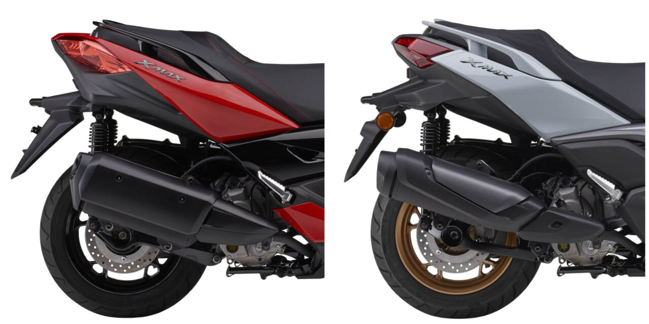 ヤマハ|XMAX|2025年モデル|【“MAXシリーズ”は250ccクラスもやっぱりスポーティ!】ヤマハ XMAX ’25モデル試乗レポート