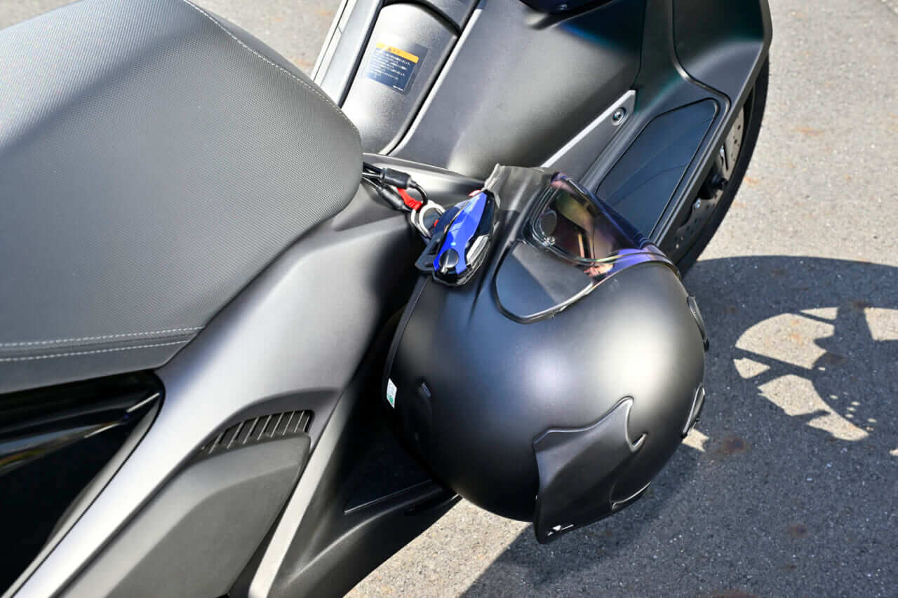 ｜【“MAXシリーズ”は250ccクラスもやっぱりスポーティ！】ヤマハ　XMAX ’25モデル試乗レポート