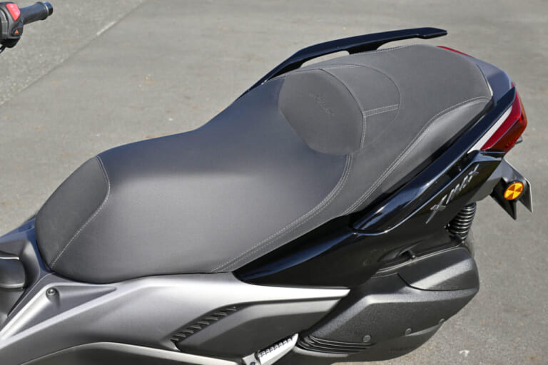 ヤマハ|XMAX|2025年モデル|【“MAXシリーズ”は250ccクラスもやっぱりスポーティ!】ヤマハ XMAX ’25モデル試乗レポート