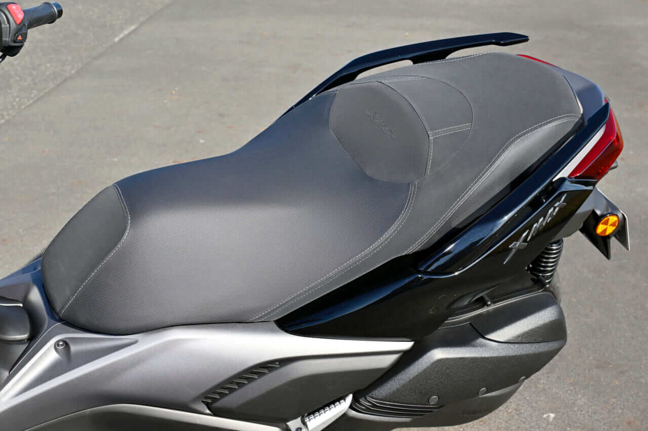 ヤマハ｜XMAX｜2025年モデル｜【“MAXシリーズ”は250ccクラスもやっぱりスポーティ！】ヤマハ　XMAX ’25モデル試乗レポート
