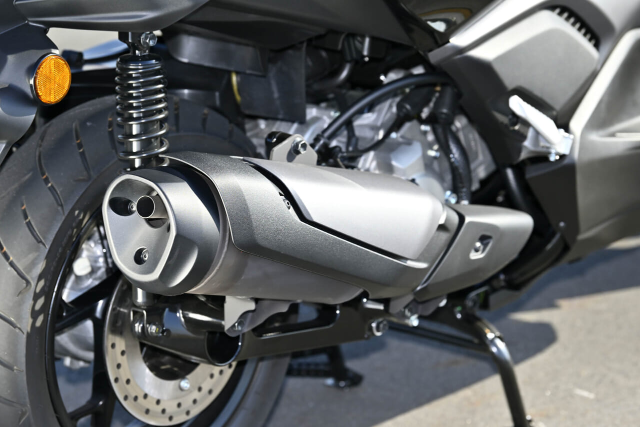 ヤマハ｜XMAX｜2025年モデル｜【“MAXシリーズ”は250ccクラスもやっぱりスポーティ！】ヤマハ　XMAX ’25モデル試乗レポート