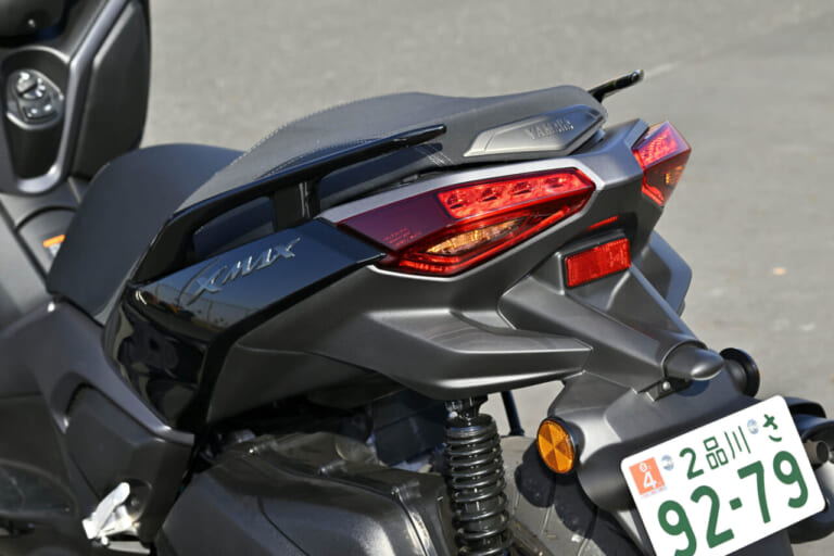 ヤマハ|XMAX|2025年モデル|【“MAXシリーズ”は250ccクラスもやっぱりスポーティ!】ヤマハ XMAX ’25モデル試乗レポート