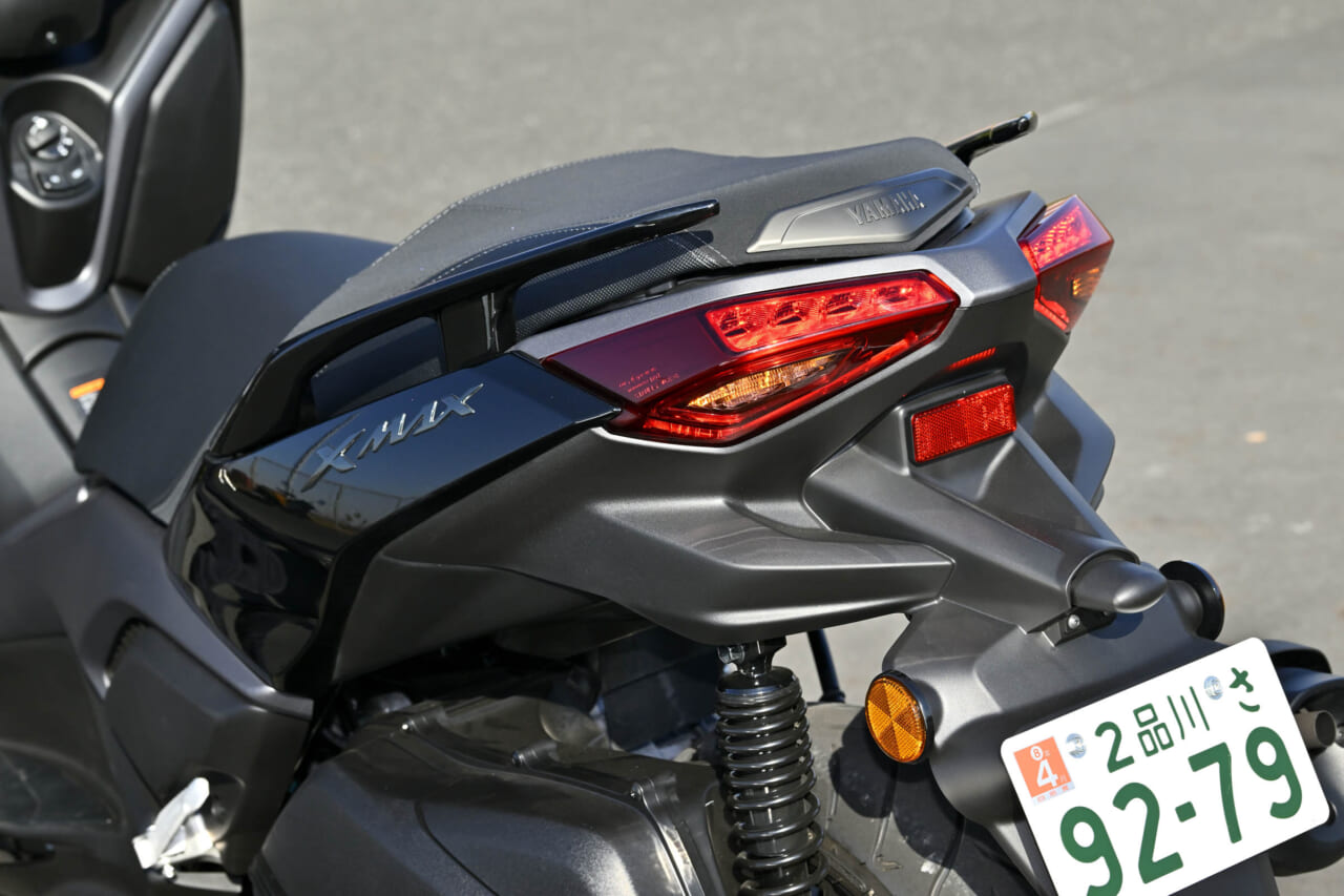 ヤマハ｜XMAX｜2025年モデル｜【“MAXシリーズ”は250ccクラスもやっぱりスポーティ！】ヤマハ　XMAX ’25モデル試乗レポート
