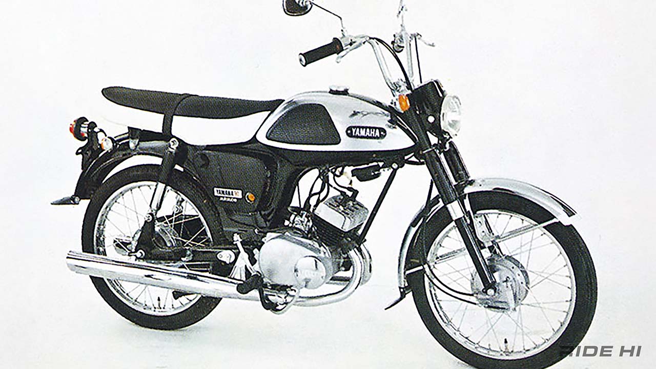 小排気量2ストロークでまさかの2気筒?! ヤマハ「AT90」はスポーツ熱を一気に高めた！