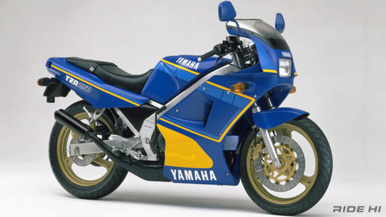 ヤマハ｜ゴロワーズカラー｜ヤマハファン大好きゴロワーズカラー！ フレンチブルー発祥の“青”は現代まで連綿と続く