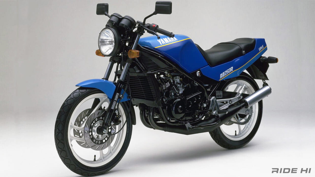 ヤマハ｜ゴロワーズカラー｜ヤマハファン大好きゴロワーズカラー！ フレンチブルー発祥の“青”は現代まで連綿と続く