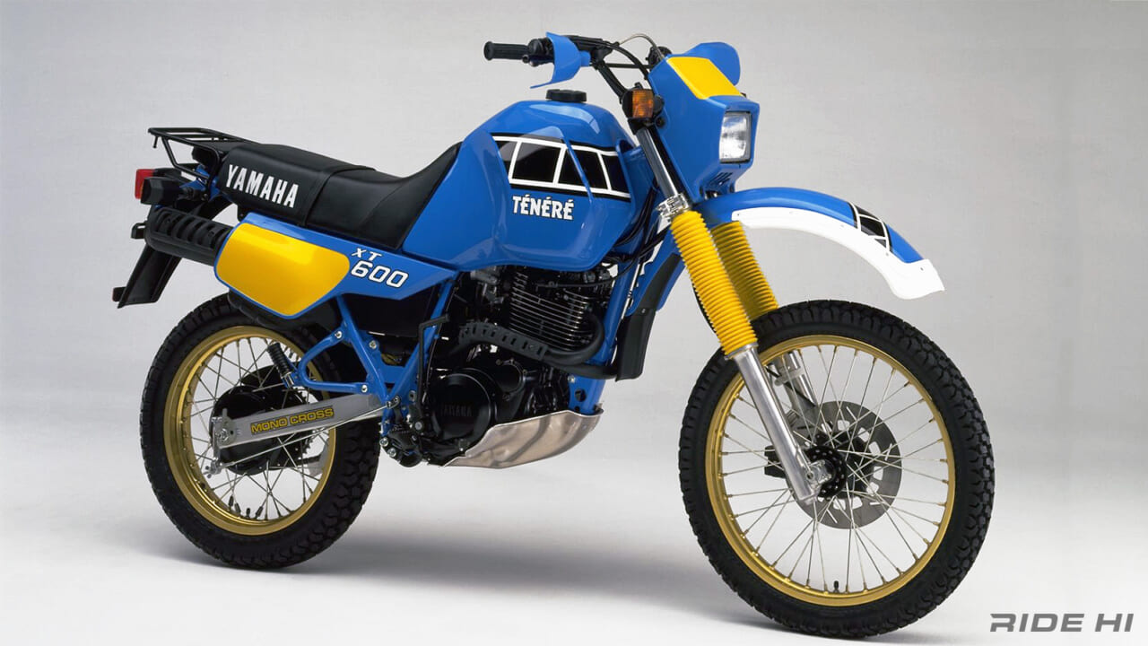 ヤマハ｜ゴロワーズカラー｜ヤマハファン大好きゴロワーズカラー！ フレンチブルー発祥の“青”は現代まで連綿と続く