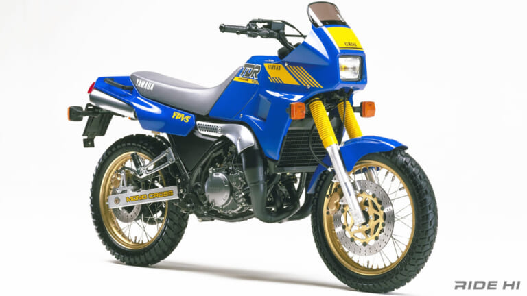 ヤマハ｜ゴロワーズカラー｜ヤマハファン大好きゴロワーズカラー！ フレンチブルー発祥の“青”は現代まで連綿と続く