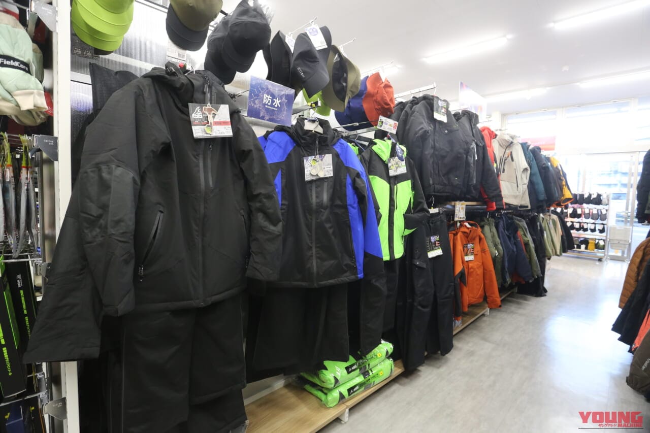 【2025-2026最新】ワークマンのバイク用最強アウター5選!防寒・防水・コスパで選ぶ決定版