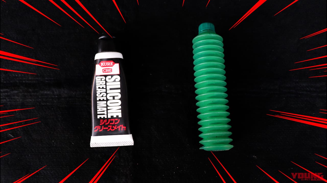 【DIY整備のポイント】グリス沼を回避せよ! はじめにひとつだけ買うとしたら何を選べばいい?|【DIY整備のポイント】グリス沼を回避せよ! ひとつだけ買うとしたら何を選ぶべきか教えます