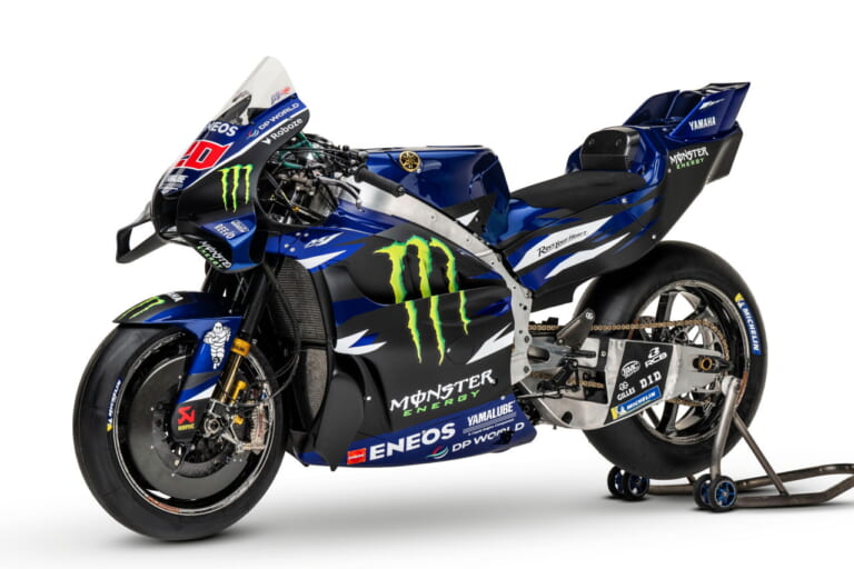 ヤマハ|MotoGP|YZR-M1|2026年|世界GP王者・原田哲也のバイクトーク Vol.155「昔のGPマシンのほうが好きだ、と小声で言ってみる」