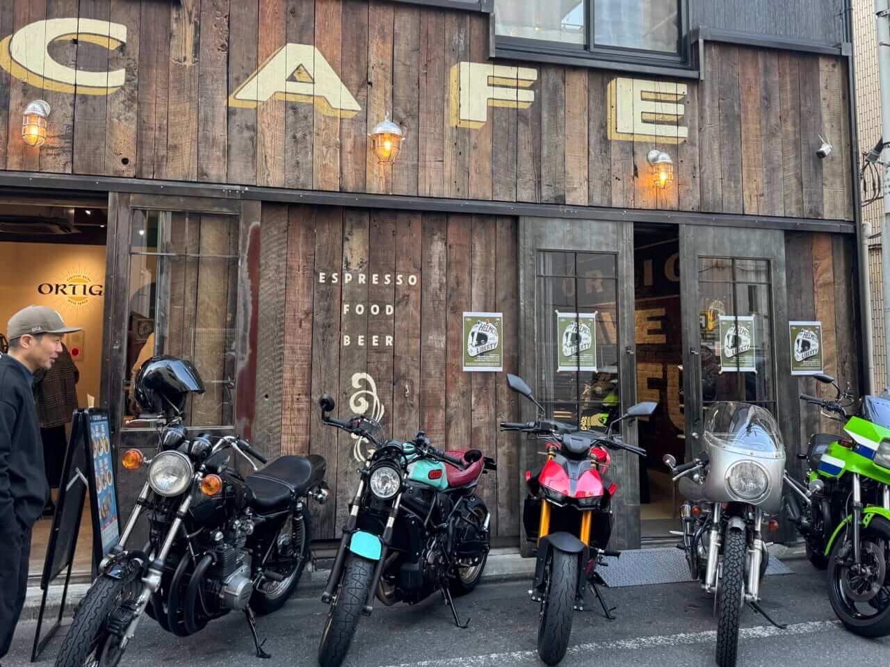 女優・指出瑞貴の『バイク×音楽×コーヒーdiary(仮)』その8|女優・指出瑞貴の『バイク×音楽×コーヒーdiary(仮)』その8:エンジンを止めたら、下町時間。浅草編