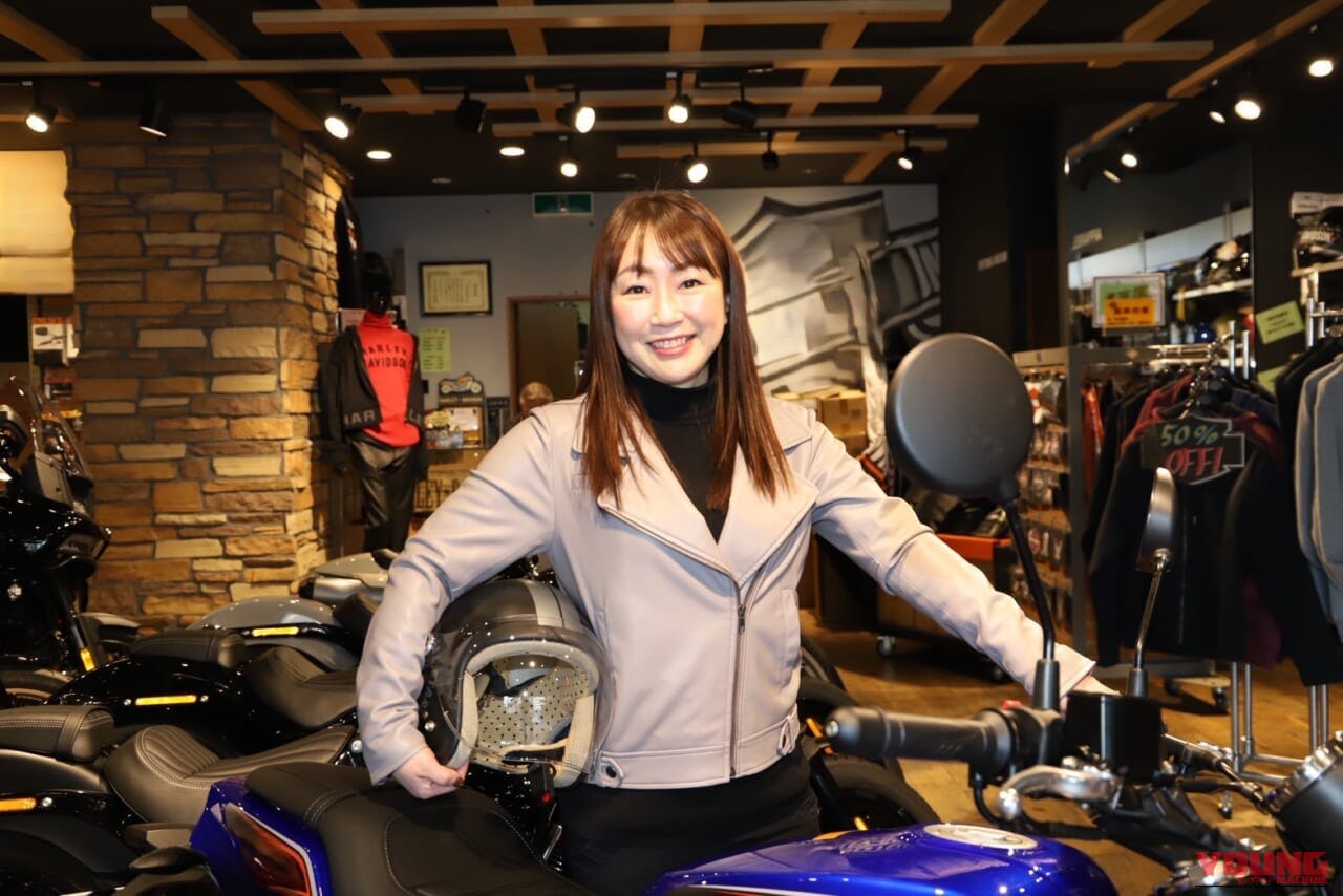 ｜国会に届けライダーの声！ バイク乗りの女性議員、参議院・石井めぐみ議員に期待……〈多事走論〉from Nom