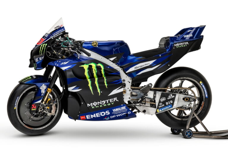 ヤマハ｜MotoGP｜YZR-M1｜2026年｜世界GP王者・原田哲也のバイクトーク Vol.155「昔のGPマシンのほうが好きだ、と小声で言ってみる」