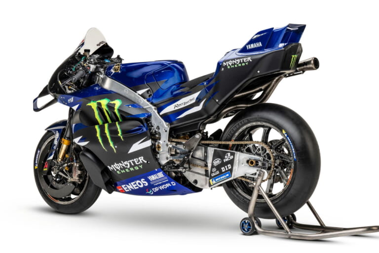 ヤマハ|MotoGP|YZR-M1|2026年|世界GP王者・原田哲也のバイクトーク Vol.155「昔のGPマシンのほうが好きだ、と小声で言ってみる」