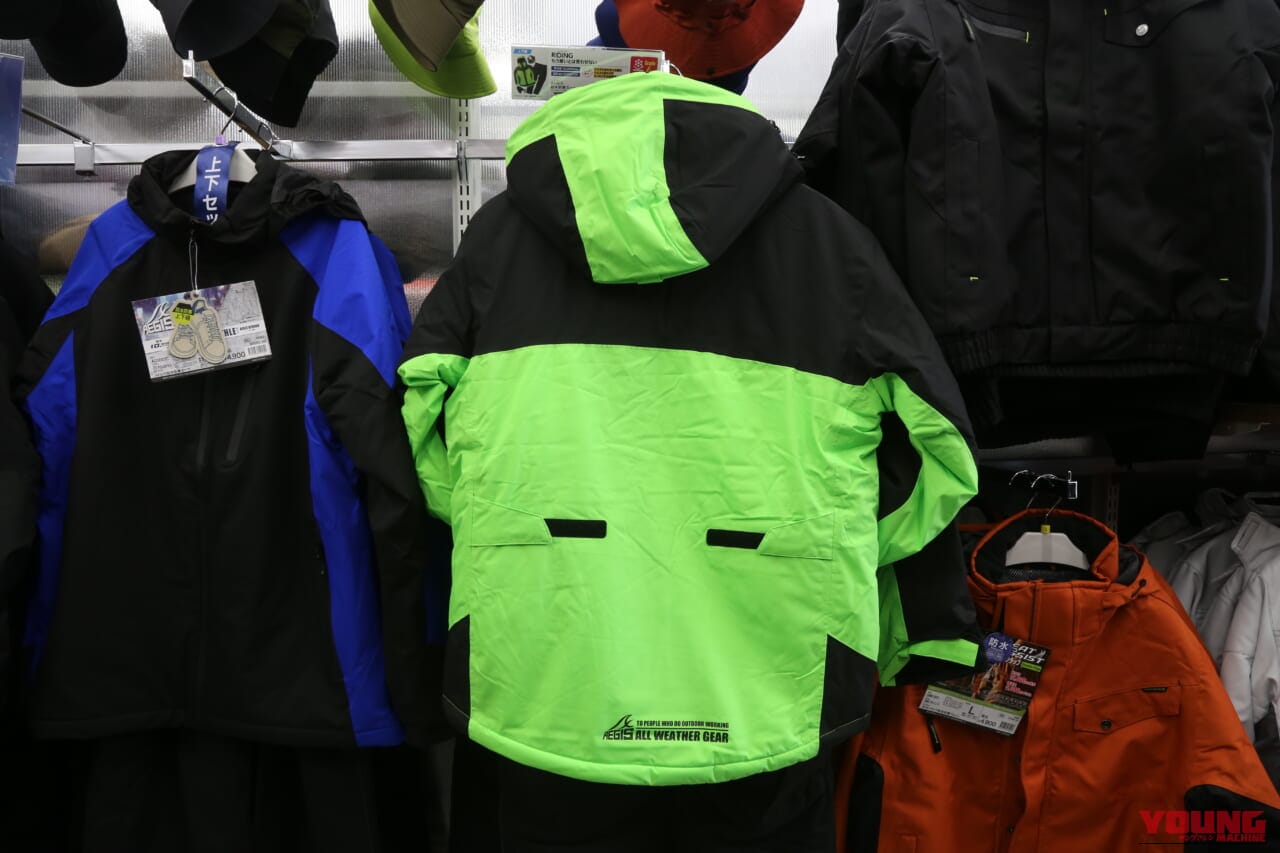 |【2025-2026最新】ワークマンのバイク用最強アウター5選!防寒・防水・コスパで選ぶ決定版