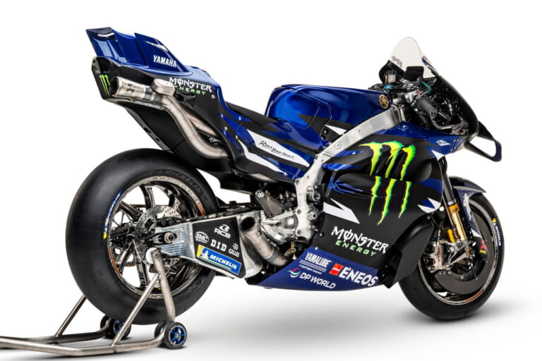 ヤマハ|MotoGP|YZR-M1|2026年|世界GP王者・原田哲也のバイクトーク Vol.155「昔のGPマシンのほうが好きだ、と小声で言ってみる」