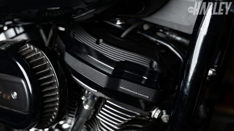 PERFORMANCE MACHINE||海外のハーレーパーツを日本で気軽に購入できるスズキ&アソシエイツ