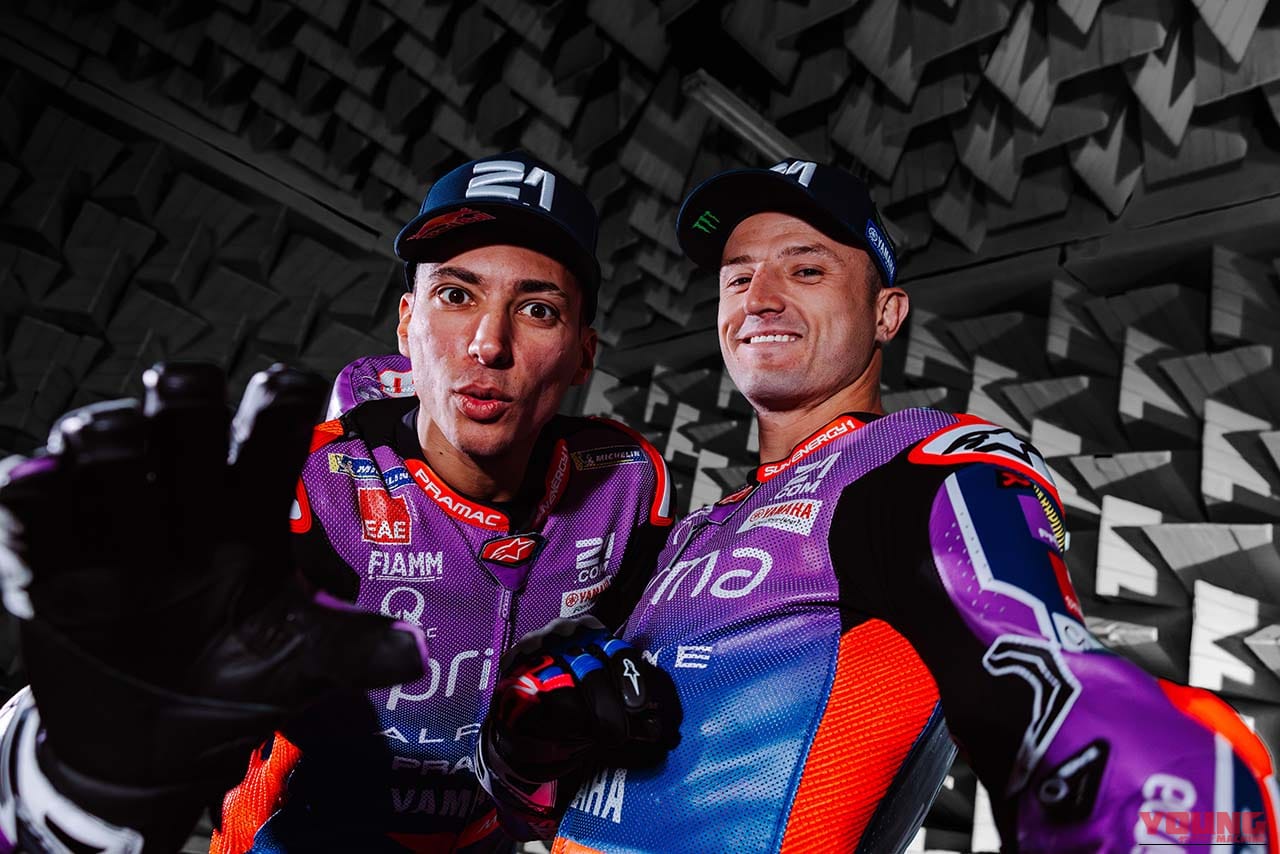 |世界GP王者・原田哲也のバイクトーク Vol.155「昔のGPマシンのほうが好きだ、と小声で言ってみる」