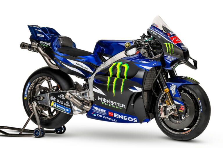 ヤマハ｜MotoGP｜YZR-M1｜2026年｜世界GP王者・原田哲也のバイクトーク Vol.155「昔のGPマシンのほうが好きだ、と小声で言ってみる」