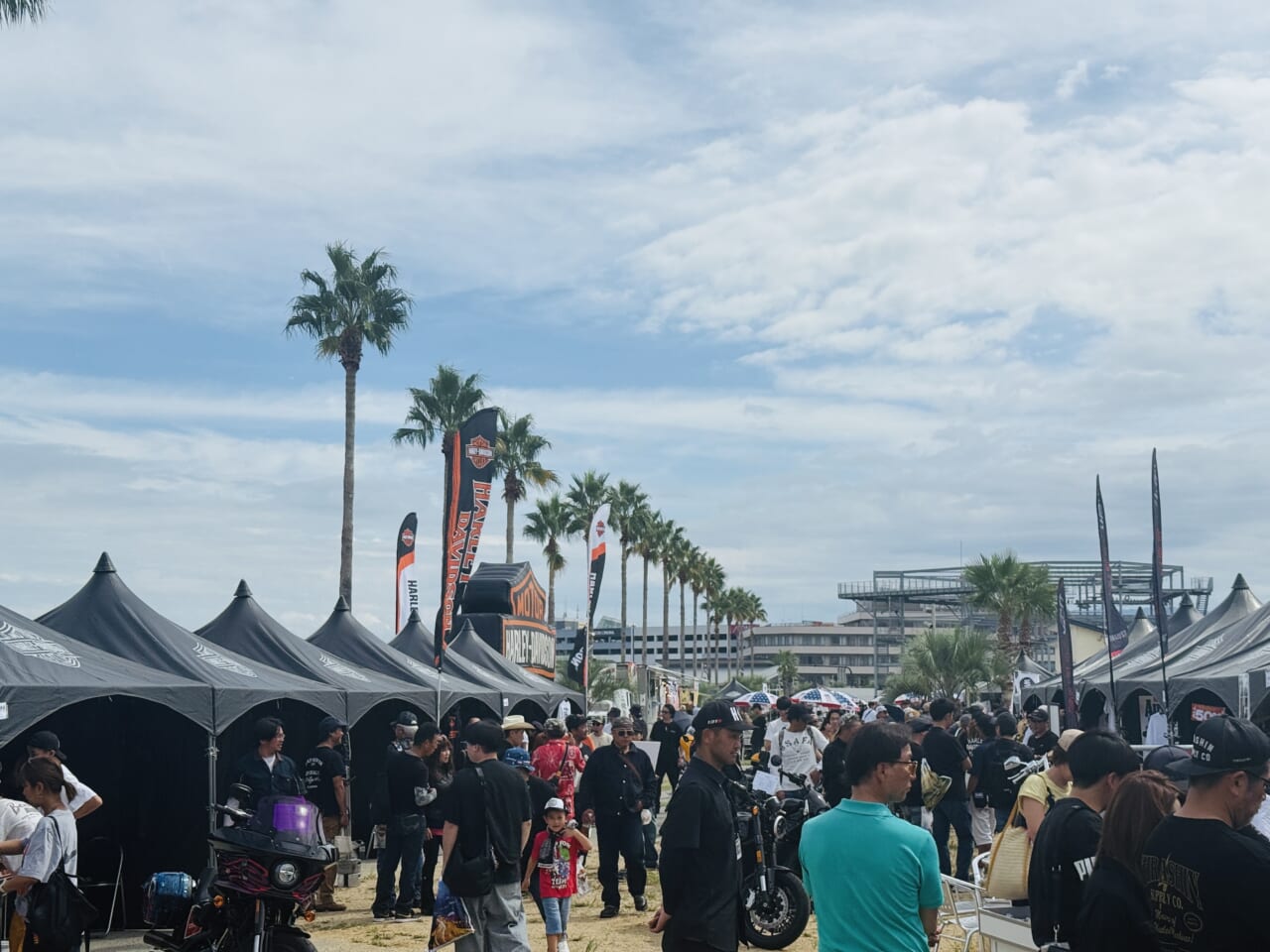 ｜ハーレーは今年もイベント目白押し! ブルスカや無料体験試乗会など開催日程を発表!!