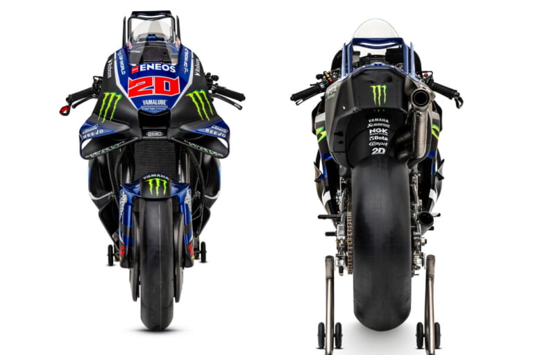 ヤマハ｜MotoGP｜YZR-M1｜2026年｜世界GP王者・原田哲也のバイクトーク Vol.155「昔のGPマシンのほうが好きだ、と小声で言ってみる」