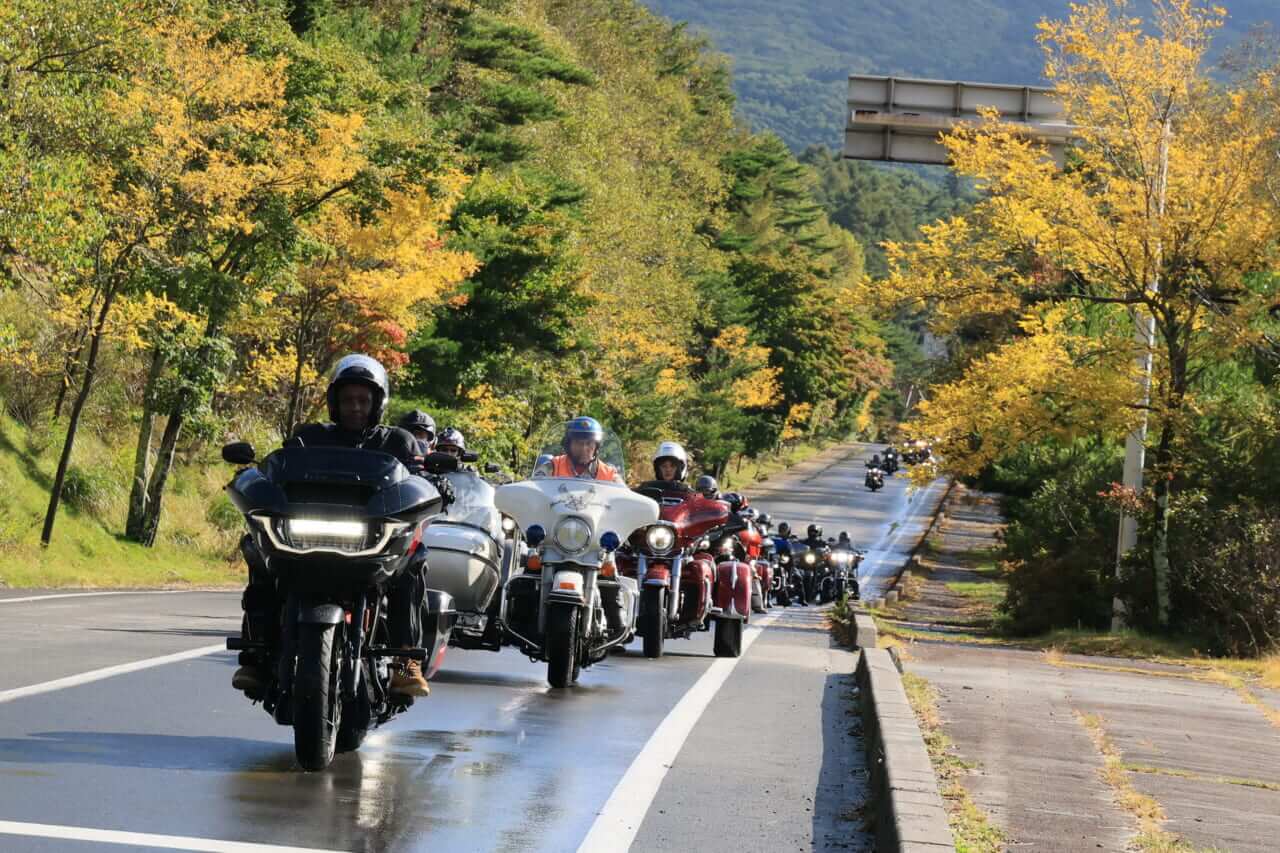 |ハーレーは今年もイベント目白押し! ブルスカや無料体験試乗会など開催日程を発表!!