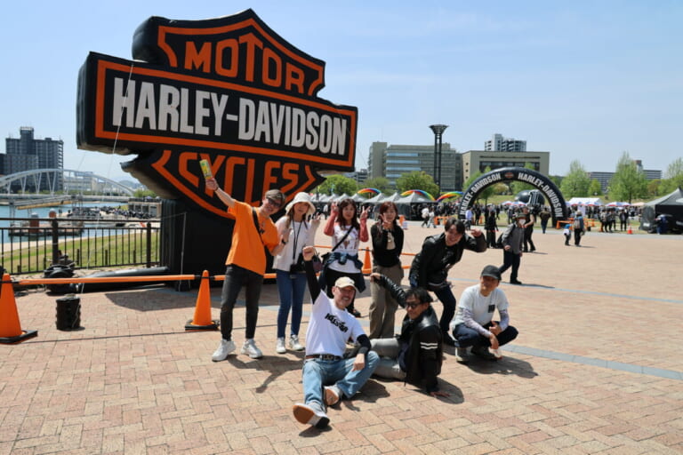 ハーレーは今年もイベント目白押し! ブルスカや無料体験試乗会など開催日程を発表!!